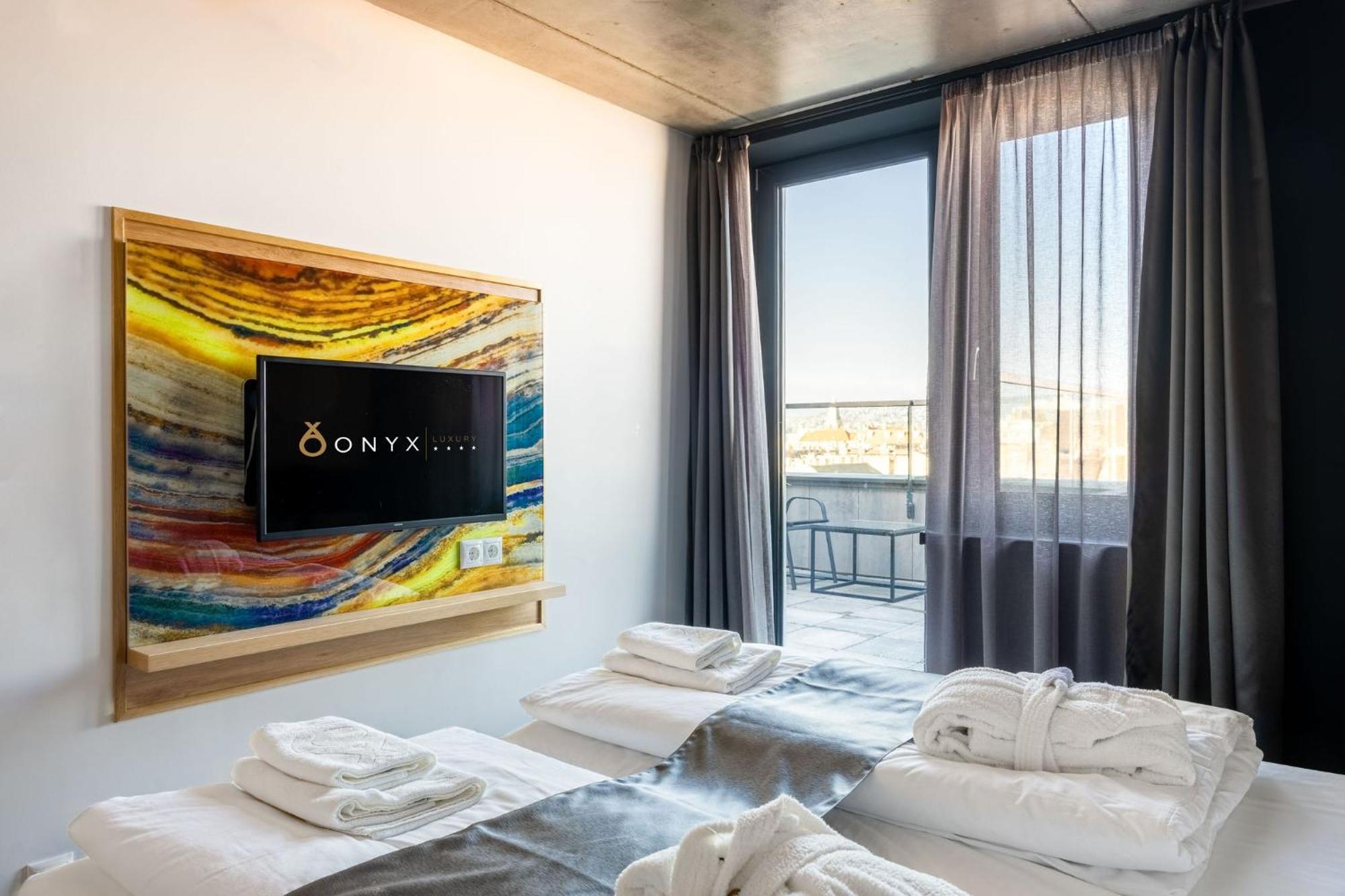 Onyx Luxury بودابست المظهر الخارجي الصورة