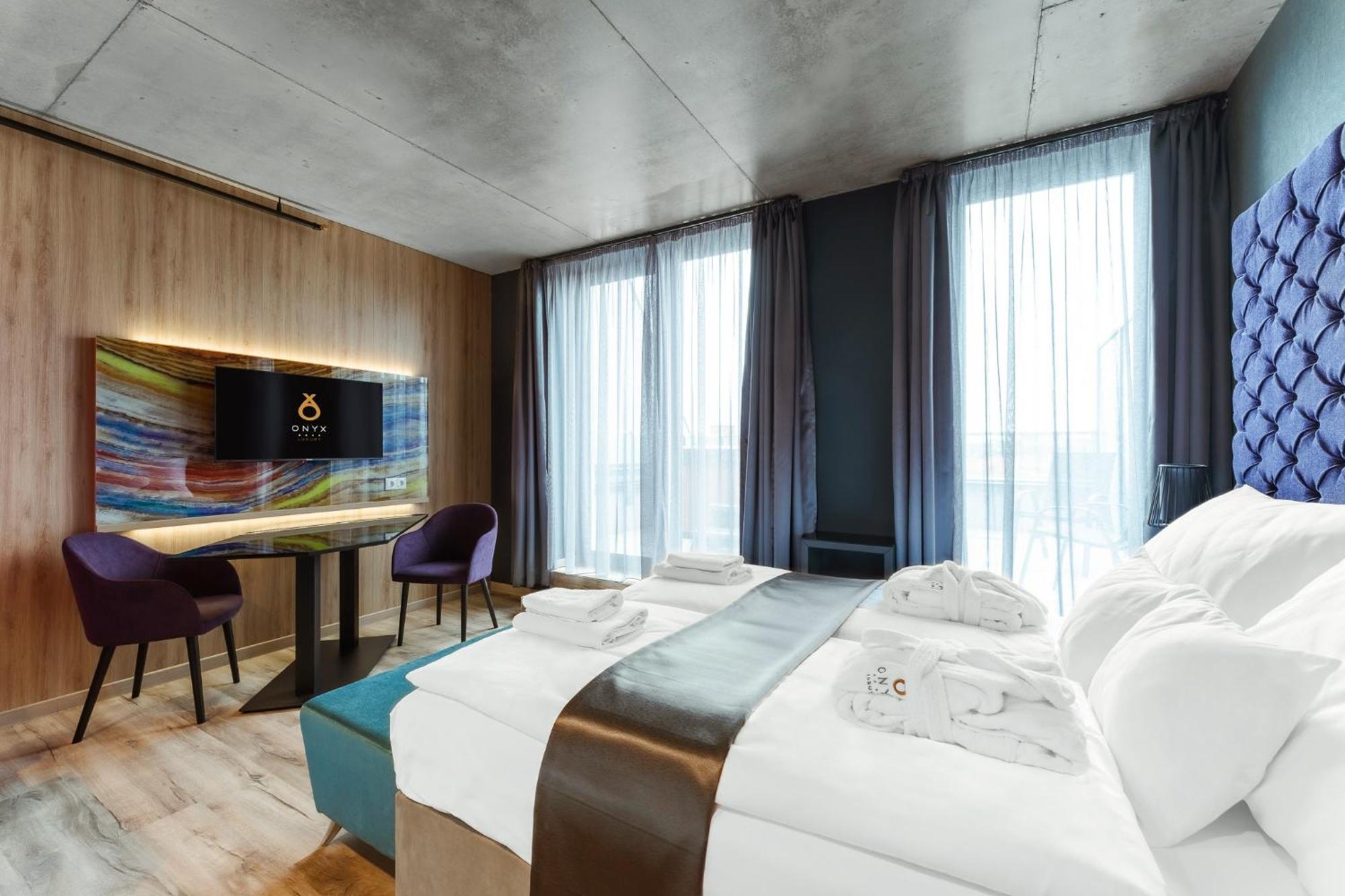 Onyx Luxury بودابست المظهر الخارجي الصورة