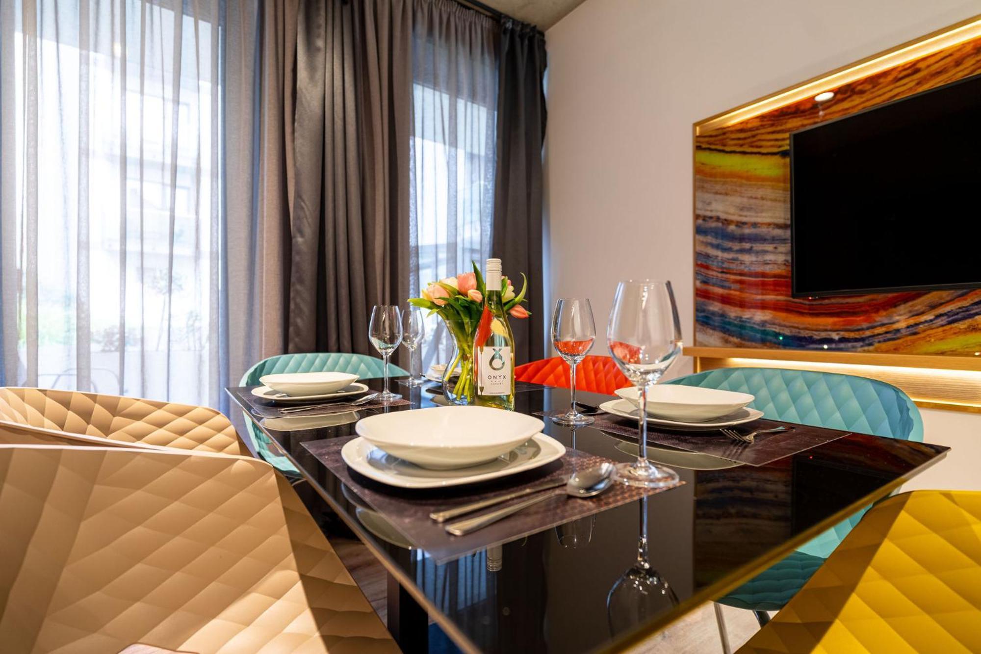 Onyx Luxury بودابست المظهر الخارجي الصورة
