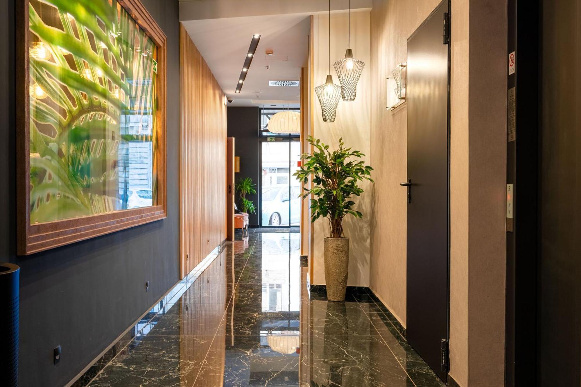 Onyx Luxury بودابست المظهر الخارجي الصورة