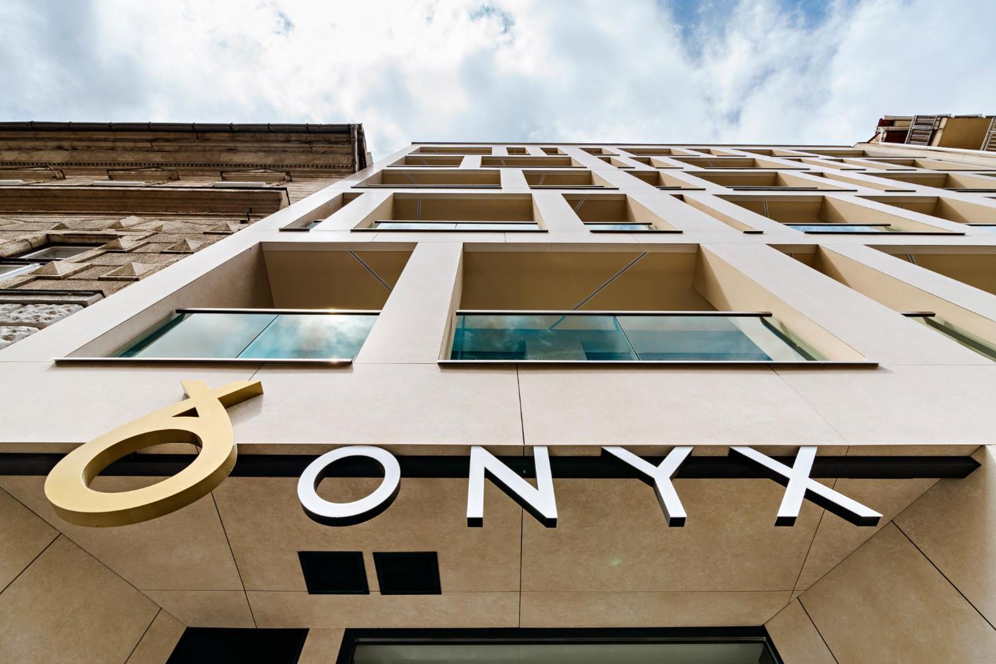 Onyx Luxury بودابست المظهر الخارجي الصورة
